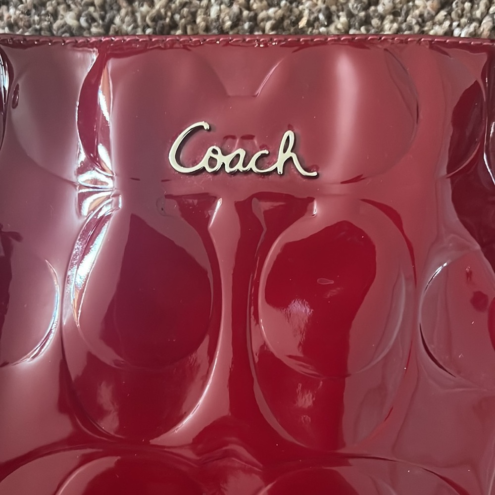 Coach bag - Picture 2 of 8
